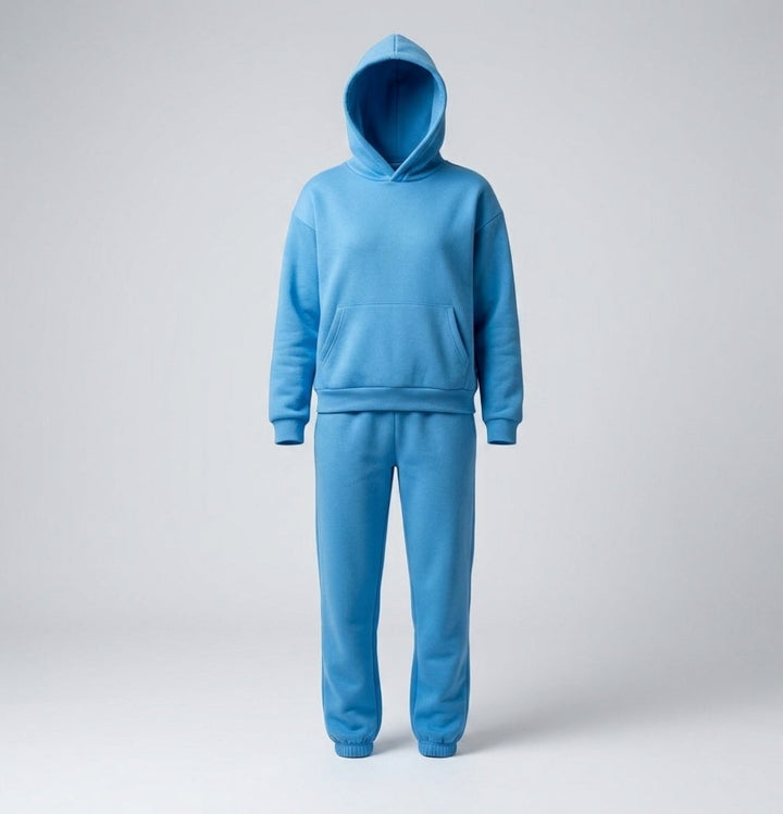 Tara Henderson | Luxury Loungewear Hoodie & Jogger Set For Women