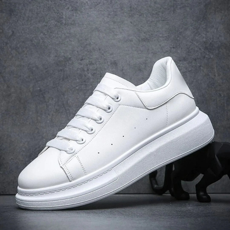 Matteo Sinclair | Minimalist Luxury Sneakers For Men
