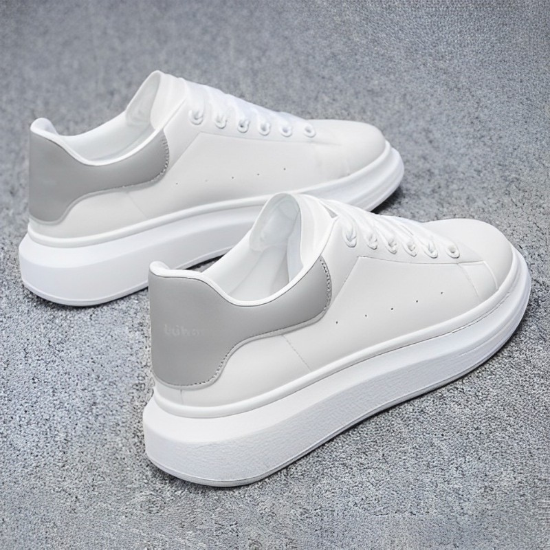 Matteo Sinclair | Minimalist Luxury Sneakers For Men