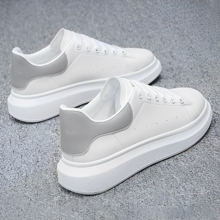 Matteo Sinclair | Minimalist Luxury Sneakers For Men