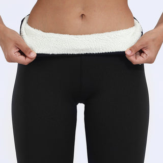 Phoebe Stirling | Fleece-Lined Winter Leggings For Women