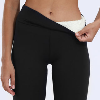 Phoebe Stirling | Fleece-Lined Winter Leggings For Women