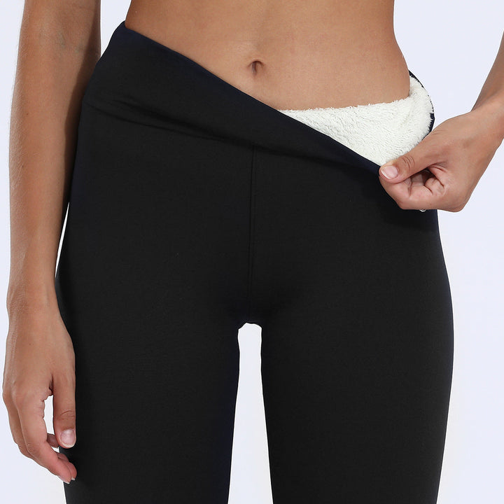 Phoebe Stirling | Fleece-Lined Winter Leggings For Women