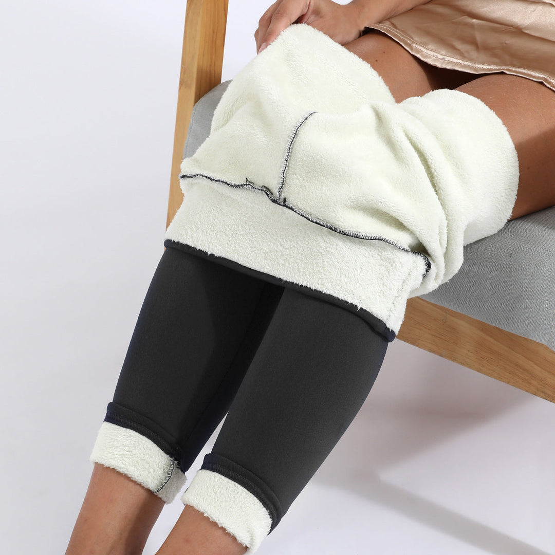 Phoebe Stirling | Fleece-Lined Winter Leggings For Women
