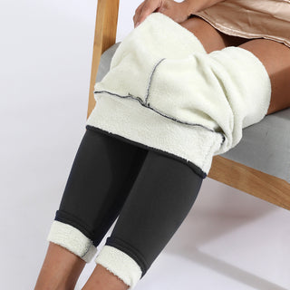 Phoebe Stirling | Fleece-Lined Winter Leggings For Women