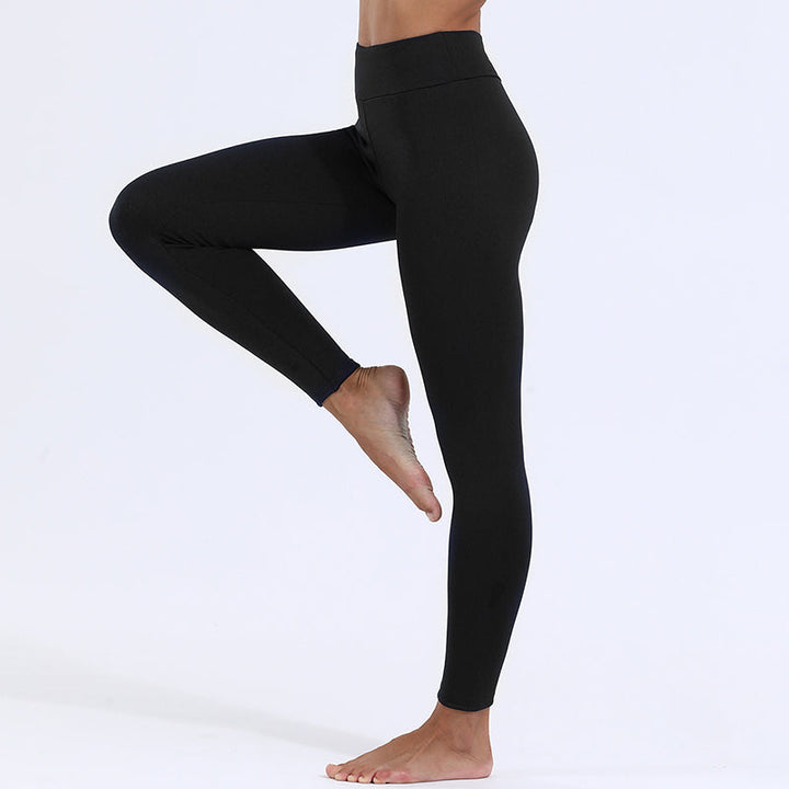 Phoebe Stirling | Fleece-Lined Winter Leggings For Women