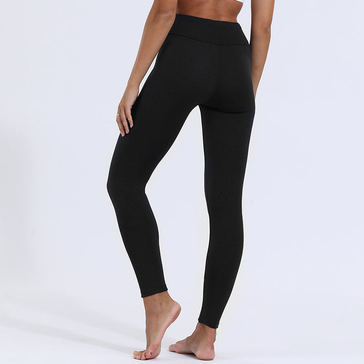 Phoebe Stirling | Fleece-Lined Winter Leggings For Women
