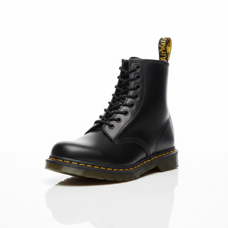 Vincent Moreau | Classic Combat Lace-Up Boots For Men
