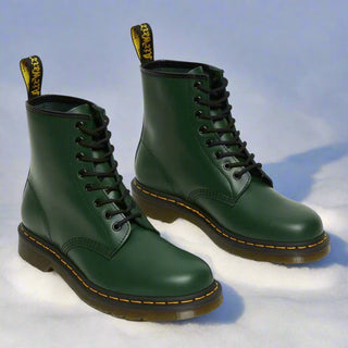 Vincent Moreau | Classic Combat Lace-Up Boots For Men