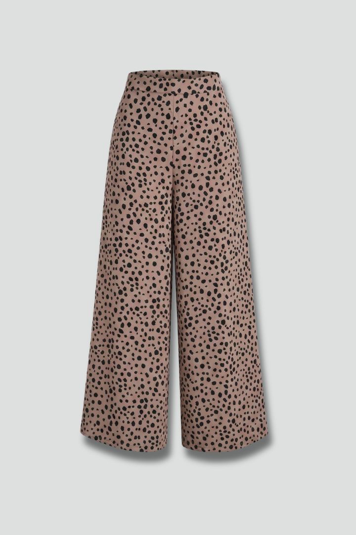 Zoe Sanderson | Wide Leg Palazzo Trousers For Women