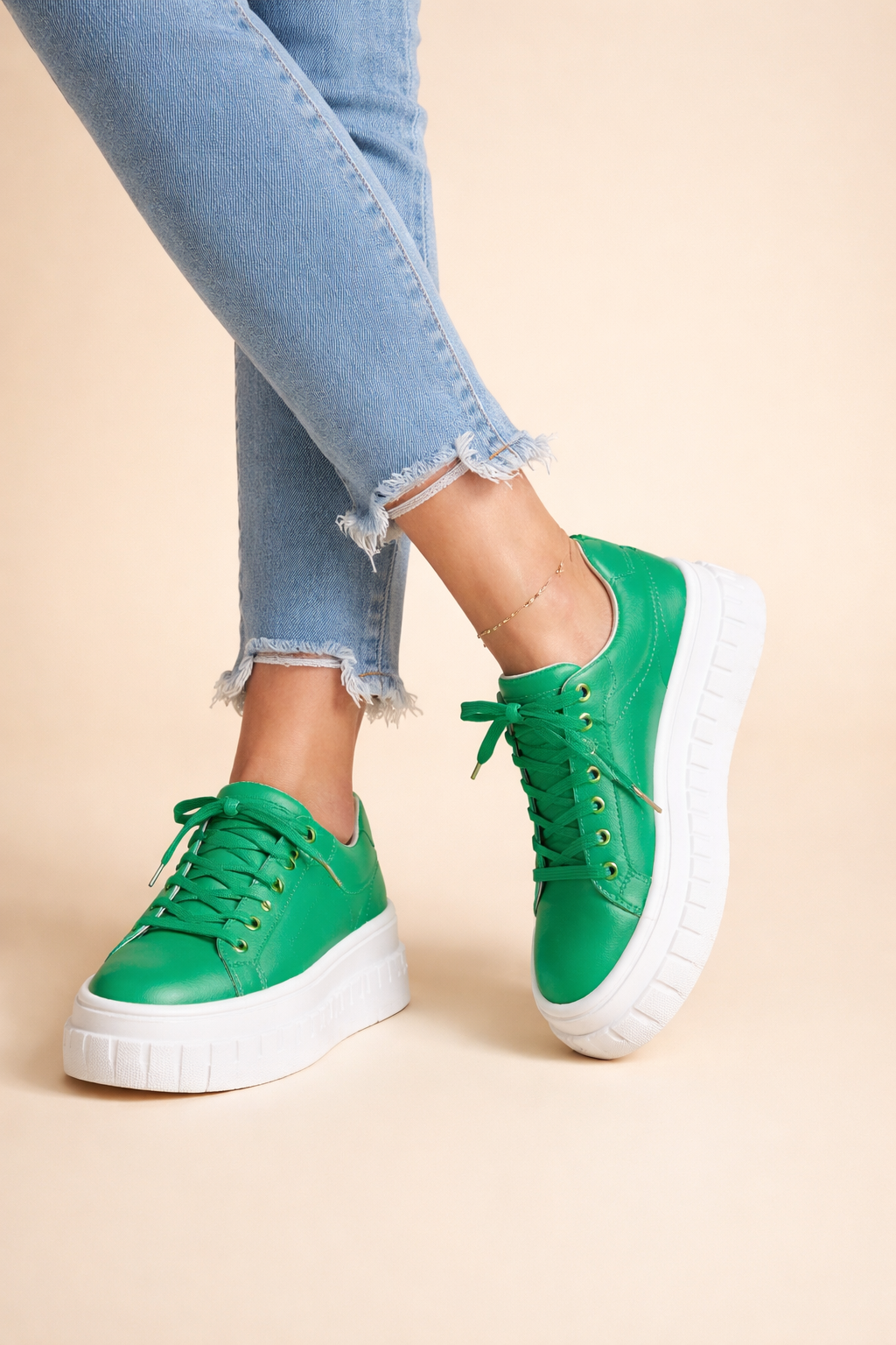 Charlotte Bellini | Platform Comfort Sneakers For Women