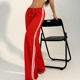 Alessia Virelli | Baggy Trackpants For Women