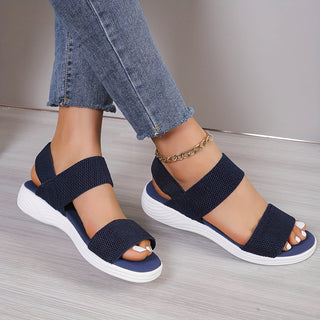 Sophie Moreau | Emila Lightweight Stretch Sandals with Effortless Comfort For Women