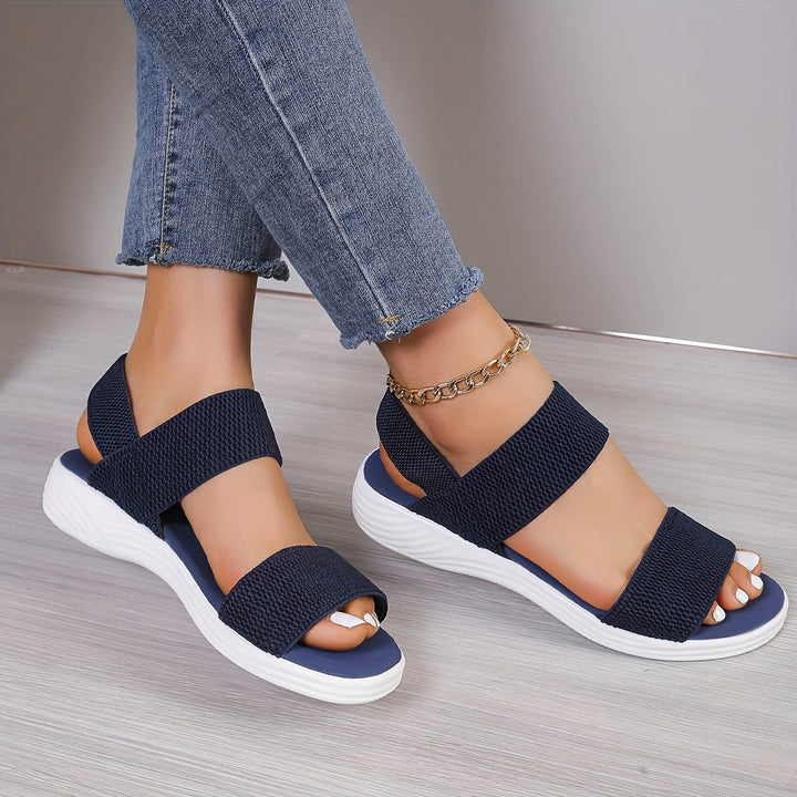 Sophie Moreau | Emila Lightweight Stretch Sandals with Effortless Comfort For Women