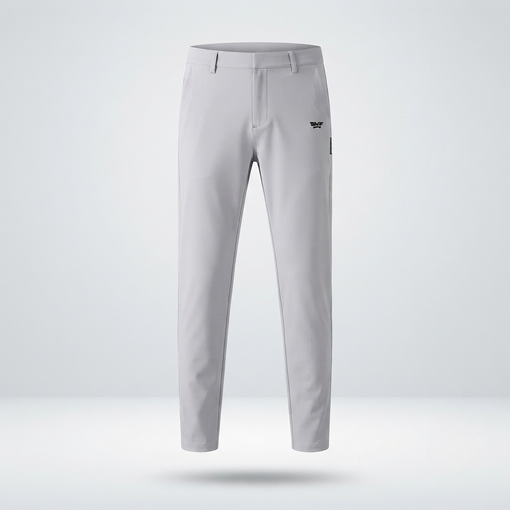 Archer Thompson | Slim Tapered Golf Trousers For Men