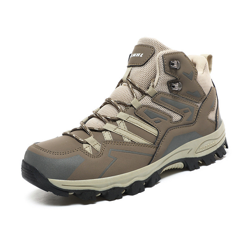 Grace Walker | High-Top Hiking Sneakers For Women