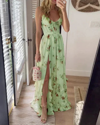 Ashleigh Ryan | Floral Maxi Dress For Women