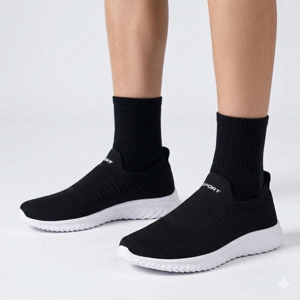 Camille Rousseau | Fergie Ultra Comfort Shoes with Ergonomic Support For Women