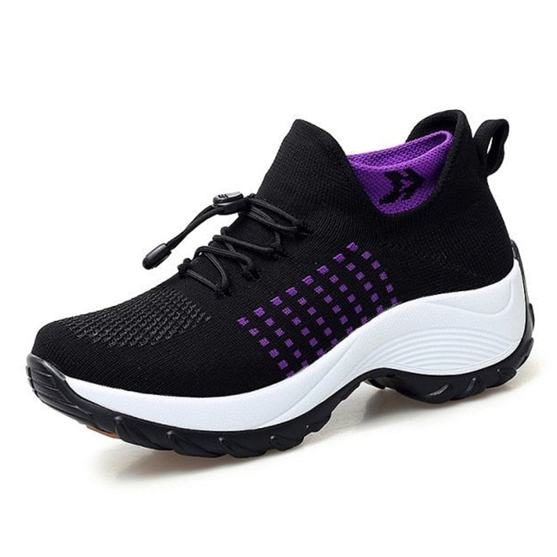 Camille Moreau | Theresa Comfort Pain-Relief Shoes with Ergonomic Support For Women