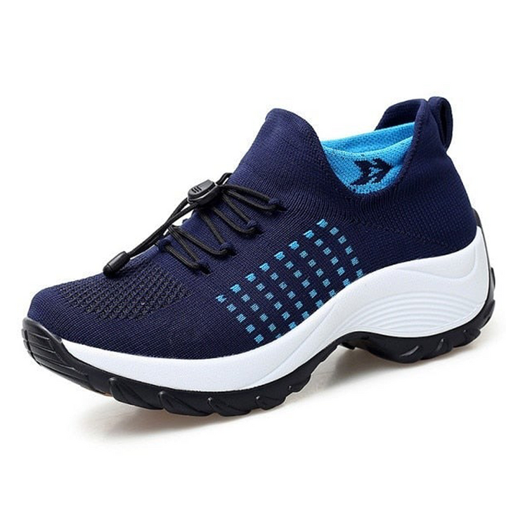 Camille Moreau | Theresa Comfort Pain-Relief Shoes with Ergonomic Support For Women