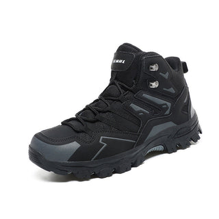 Grace Walker | High-Top Hiking Sneakers For Women
