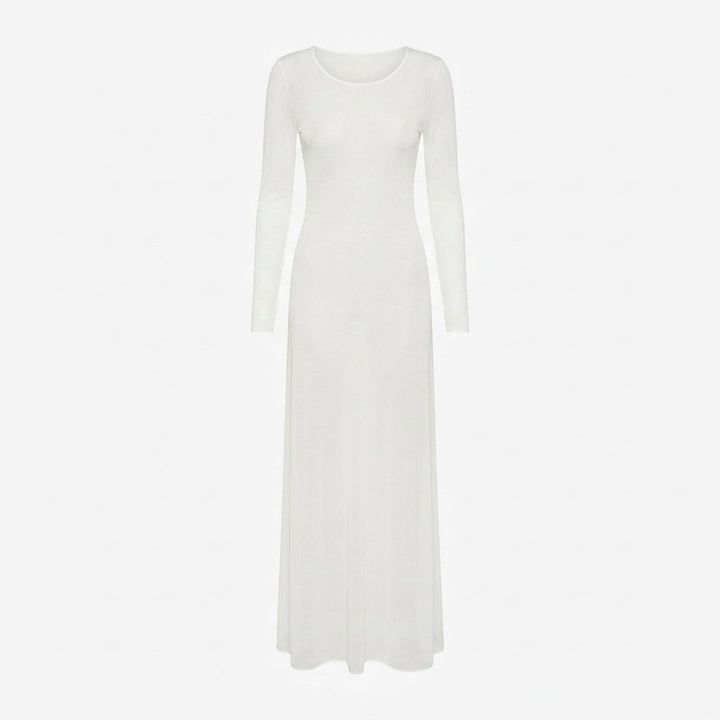 Charlotte Mitchell | Sheer Maxi Dress For Women