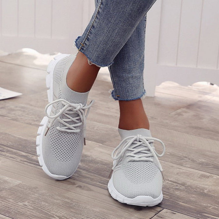 Luca Bellini | Breathable Sport Sneakers For Women