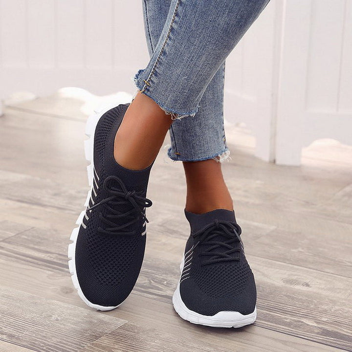 Luca Bellini | Breathable Sport Sneakers For Women