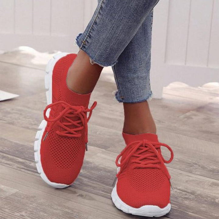 Luca Bellini | Breathable Sport Sneakers For Women