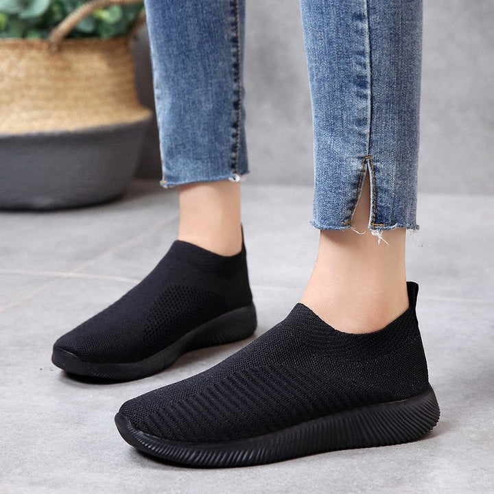 Luca Bellini | Breathable Sport Sneakers For Women