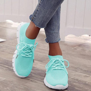 Luca Bellini | Breathable Sport Sneakers For Women