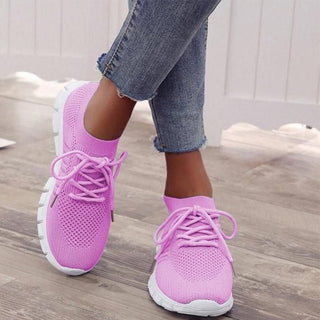 Luca Bellini | Breathable Sport Sneakers For Women