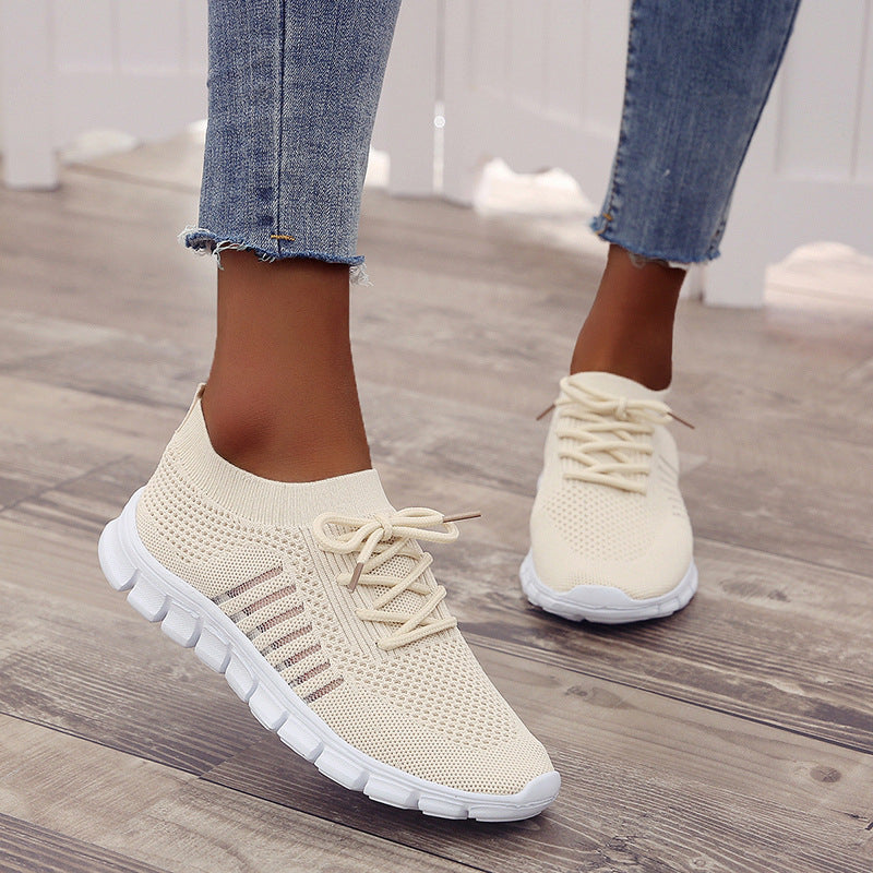 Luca Bellini | Breathable Sport Sneakers For Women