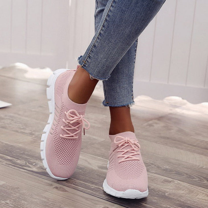 Luca Bellini | Breathable Sport Sneakers For Women