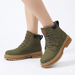 Luca Moretti | Rugged Outdoor Boots For Men