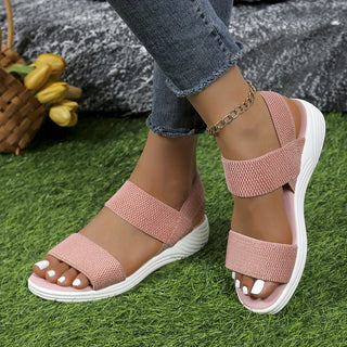 Sophie Moreau | Emila Lightweight Stretch Sandals with Effortless Comfort For Women