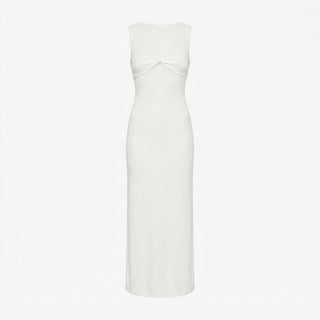 Elise Waverly | Sheer Knit Maxi Dress For Women