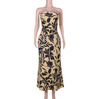 Olivia Hughes | Floral Print Maxi Dress For Women