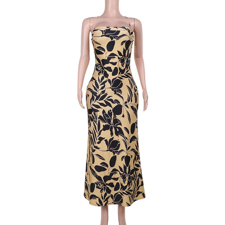 Olivia Hughes | Floral Print Maxi Dress For Women