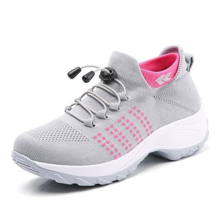 Camille Moreau | Theresa Comfort Pain-Relief Shoes with Ergonomic Support For Women
