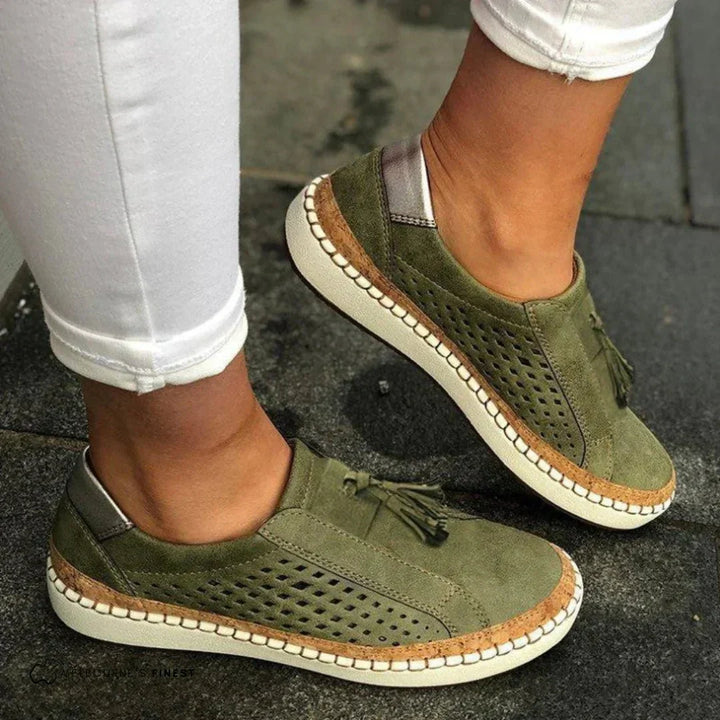 Catherine Bellini | Slip-On Sneakers For Women