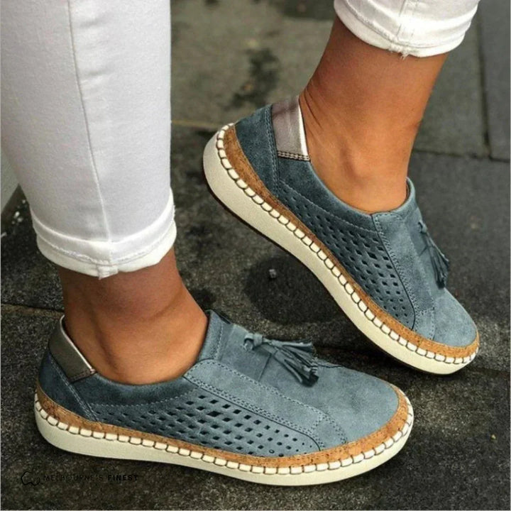 Catherine Bellini | Slip-On Sneakers For Women