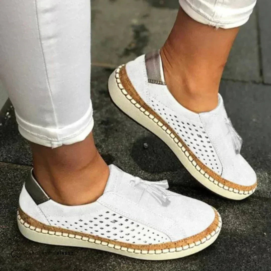Catherine Bellini | Slip-On Sneakers For Women