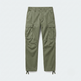 Liam Fletcher | Straight Leg Cargo Pants For Men