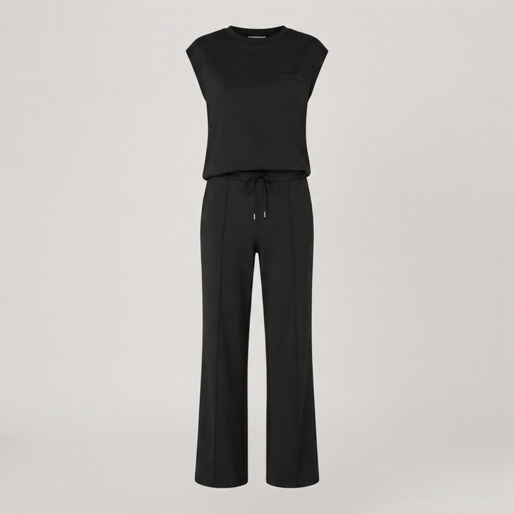 Lily Donovan | Sleeveless Loungewear Set For Women