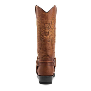 Harrison King | Square Toe Western Cowboy Boots For Men