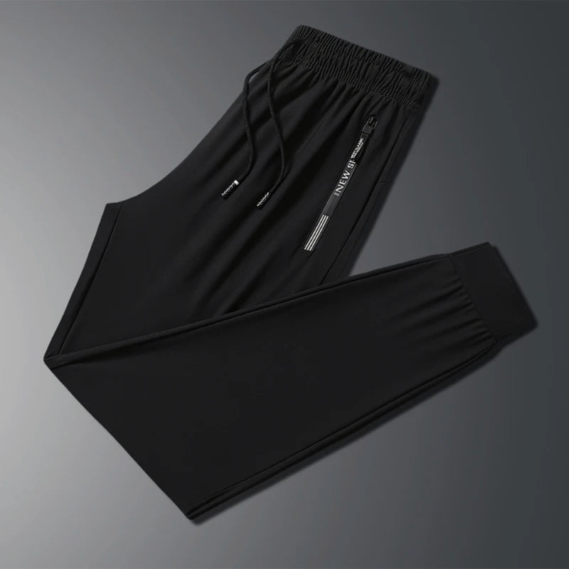Nathan Wilson | Drawstring Jogger Sweatpants For Men