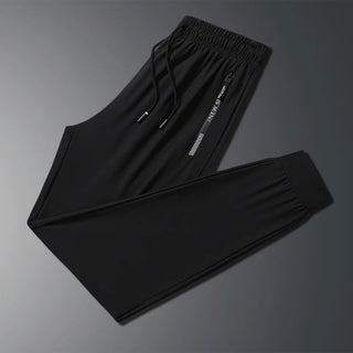 Nathan Wilson | Drawstring Jogger Sweatpants For Men