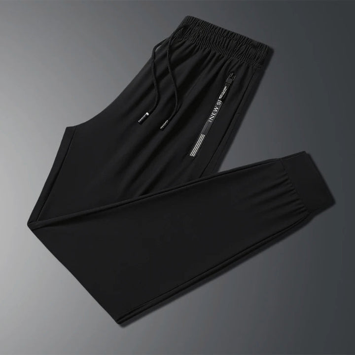 Nathan Wilson | Drawstring Jogger Sweatpants For Men