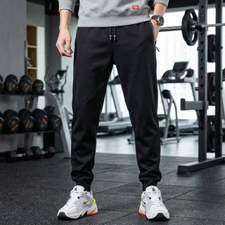 Nathan Wilson | Drawstring Jogger Sweatpants For Men